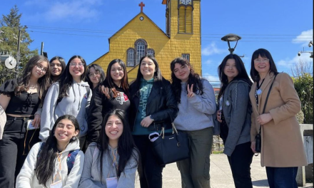 Jornada mensual de líderes católicos